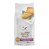Purina Fancy Feast Dry Cat Food with Savory Farm-Raised Chicken and Turkey - 3 lb. Bag