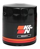 K&N Select Oil Filter: Designed to Protect your Engine: Fits Select ACURA/HONDA/MITSUBISHI/NISSAN Vehicle Models (See Product Description for Full List of Compatible Vehicles), SO-1010