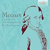 Mozart: Complete Divertimenti & Serenades