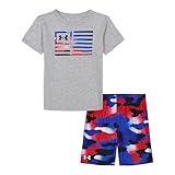 Under Armour UA FREEDOM FLAG CAMO SET, GRAY FREEDOM FLAG, 4