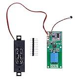 Voice Recognition Module Intelligent Speak Recognition Chip Custom Wake Word Voice Control Module