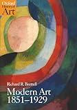 MODERN ART 1851-1929 (Oxford History of Art)