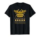 Scipio Africanus - Carthage - Ancient Rome History Meme SPQR T-Shirt