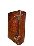 600 pages large tree of life journal | leather journal diary | embossed large tree of life notebook | writing leather notebook | handmade leather journal | leather grimoire | leather sketchbook 7 x 10