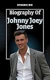 JOHNNY JOEY JONES: Biography of a Journalist who is an in-demand contributor across all FOX News Media platforms