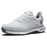 FootJoy Men's Pro/SLX Previous Season Style Golf Shoe, White/White, 11.5