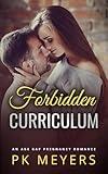 Forbidden Curriculum: An Age gap pregnancy romance
