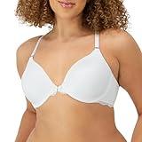 Maidenform Women's Pure Genius T-Back Bra , White,38C