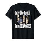 Anti Censorship Free Speech T-Shirt