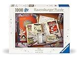 Ravensburger 1930 Mickey Moments 1000 Piece Jigsaw Puzzle | Durable Materials for Long-Lasting Enjoyment | Celebrate Mickey with Unique and Engaging Imagery | Climate Pledge Friendly