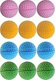 GINFH Curiosity Ball - Rolling & Jumping Cat Toy, Stimulates Interest, Recommended for Cats