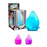 Schylling NeeDoh Dream Drop - Sensory Squeeze Toy with Dreamy Smooth Squeeze - 3" Tall - Color May Vary (Pack of 1)