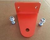 USA Premium Store Bad Boy Zero Turn Mower Bolt on Hitch - Fits MZ, MZ Magnum, ZT, CZT, Maverick