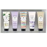Dionis Goat Milk Skincare Hand Cream Gift Sets - Assorted Scented Travel Size Hand Creams In a Gift Box - Mini Hand Lotion Self Care Gifts, Cruelty Free Lotion For Dry Skin, Inspire Gift Set 2025
