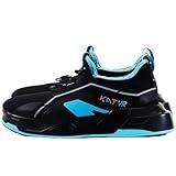 KAT VR Shoes for KAT Walk C2 Series – Special Anti-Friction Design for 360° Walking on VR Treadmill Platform – Full-Body Motion Tracking Footwear for Immersive Gaming US Size 7