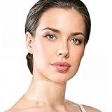 BLUMBODY Neck Wrinkle Patches – Anti-Wrinkle Silicone Patches for Skin Firming, Tightening – Reusable Overnight Pads – Anti-Aging Crepe Erase Pads – Neck, Décolleté (1-Month Supply)
