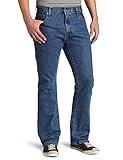 Levi's Men's 517 Boot Cut Jeans, Medium Stonewash, 32W x 32L