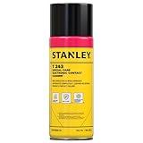STANLEY Contact Cleaner Spray – (1x10.2 oz) Electronic Contact Cleaner for Circuit Boards, Switches, Plugs, Relays, Connectors – Non-Corrosive, Fast Drying – No Residue – 10.2 oz, 1 Pack