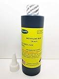 Tissue Pro- Methylene Blue 1% Aqueous Solution, Pharmaceutical Grade Stain, Redox Indicator for Labs, Microscopy and Other apps, 250mL, Dispensing Cap