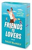 Friends to Lovers: The Ultimate Summer Romance Book Club Pick of a Sweeping Love Story at a Family's Shared Summer Home