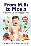 From Milk to Meals:: The Essential Baby Puree Cookbook