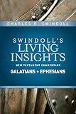 Insights on Galatians, Ephesians (Swindoll's Living Insights New Testament Commentary)
