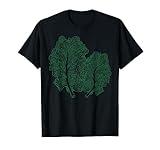 Kale Lover Vegetable Vegan Vegetarian Diet Veganism Advocate T-Shirt