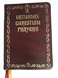 Orthodox Christian Prayers [Prayer Book]