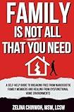 Family is Not All You Need: A Self-Help Guide to Coping with Narcissistic Family Members and Dysfunctional Home Environments