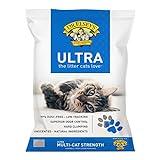 Dr. Elsey's Ultra UnScented Clumping Clay Cat Litter 40 lb. Bag