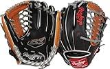Rawlings | R9 CONTOUR Baseball Glove | 11.5" | Modified Trap-Eze Web | Right Hand Throw
