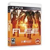 EA Fuse Action/Adventure Game - Blu-ray Disc - PlayStation 3