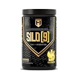 HOSSTILE SILO[9] Essential Amino Acids, EAA & BCAA Powder, Electrolyte Hydration Support, Enhance Muscle Recovery, Build Lean Muscle, Pre or Post Workout Drink, Orange Pineapple, 30 Servings