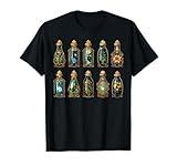 Perfume Bottle Collector Fragrance Perfumery Perfumer T-Shirt