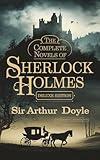 The Complete Novels of Sherlock Holmes (Deluxe Edition)