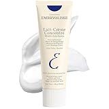 Embryolisse Lait-Crème Concentré, Multifunction Daily Moisturizer, Primer, and Makeup Remover, Suitable for All Skin Types. French Face Cream With Shea Butter & Aloe Vera, 1.01 Fl Oz