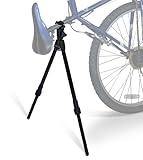 Bike Nook GO Stand & Vertical Storage Rack - The Original Portable Bicycle Floor Stand for Garage,Indoor and Outdoor storage, Perfect Bike storage accessory on the Go
