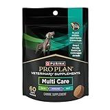 Purina Pro Plan Veterinary Supplements Multi Care Dog Supplements - 60 ct. Pouch
