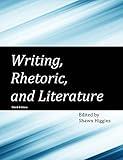 Writing, Rhetoric, and Literature