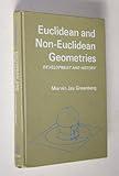 Euclidean and non-Euclidean geometries;: Development and history