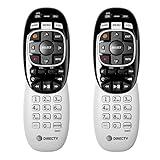 DIRECTV 4336303112 2 Pack - RC73 IR/RF Remote Control