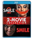 Smile 2-Movie Collection [Blu-ray] [Region A & B & C]