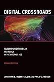 Digital Crossroads, second edition: Telecommunications Law and Policy in the Internet Age (Mit Press)