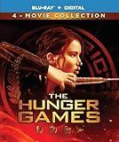 The Hunger Games: 4-Movie Collection [Blu-ray]