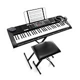 Alesis Harmony 61-key Portable Arranger Keyboard (Renewed)