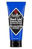 Jack Black Beard Lube Conditioning Shave - Mens Gifts, Beard Conditioner for Men, Beard Softener for Men, Mens Beard Care, Mens Beard Conditioner, Christmas Gifts for Men, Beard Gifts for Him, 3 Fl Oz