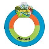 Toysmith Mini Beamo 16" Flying Hoop - Soft Catch Flying Disk - Color may vary