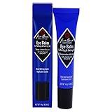 Jack Black Eye Balm De-Puffing & Cooling Gel, 0.56 Ounce