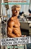 Summer Heat Book Bundle: A Sweet MM Romance Collection (Seasons of the Heart MM Sweet Romances 7)