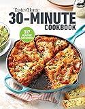 Taste of Home 30 Minute Cookbook: 317 Quick Recipes for Delicious Home-Cooked Meals (Taste of Home Quick & Easy)